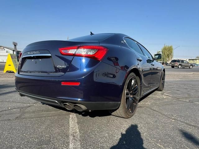 2015 Maserati Ghibli Base