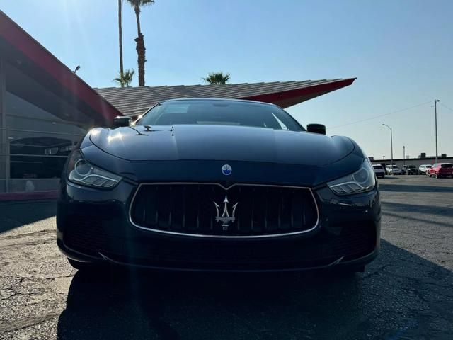 2015 Maserati Ghibli Base