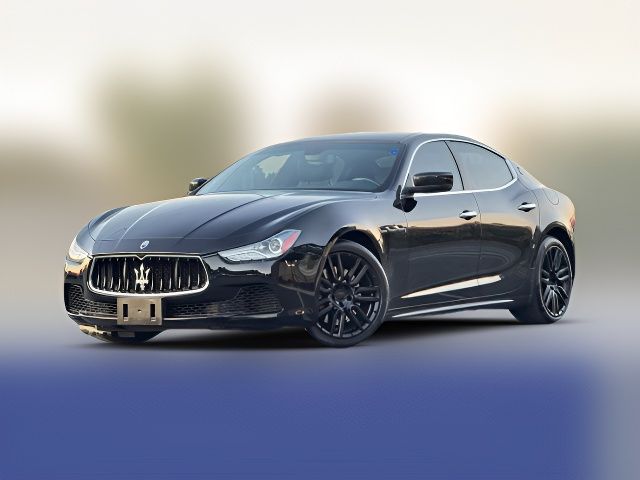 2015 Maserati Ghibli Base