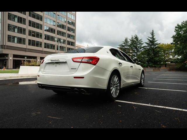 2015 Maserati Ghibli Base