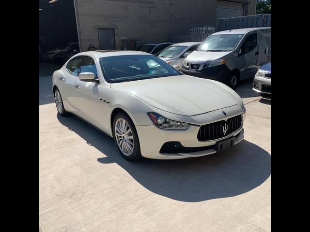 2015 Maserati Ghibli Base