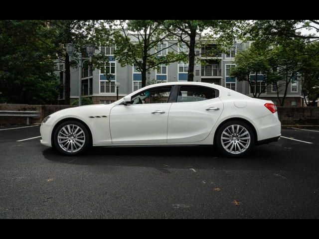 2015 Maserati Ghibli Base