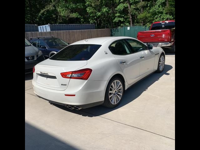 2015 Maserati Ghibli Base