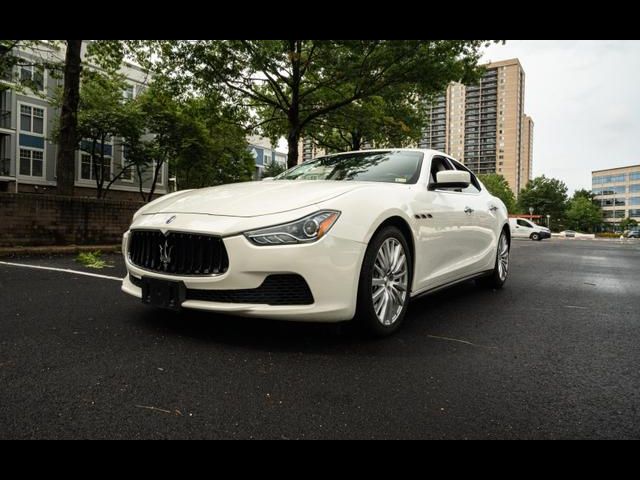 2015 Maserati Ghibli Base