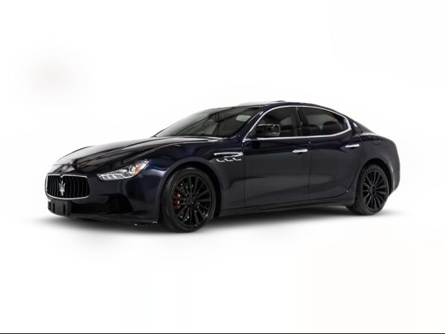 2015 Maserati Ghibli Base