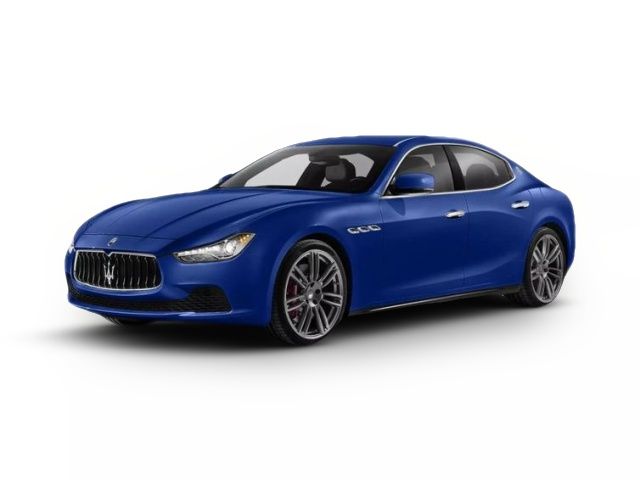 2015 Maserati Ghibli Base