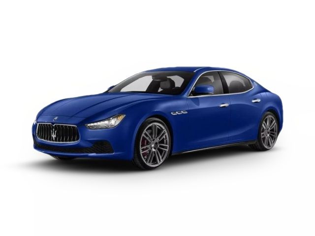 2015 Maserati Ghibli Base