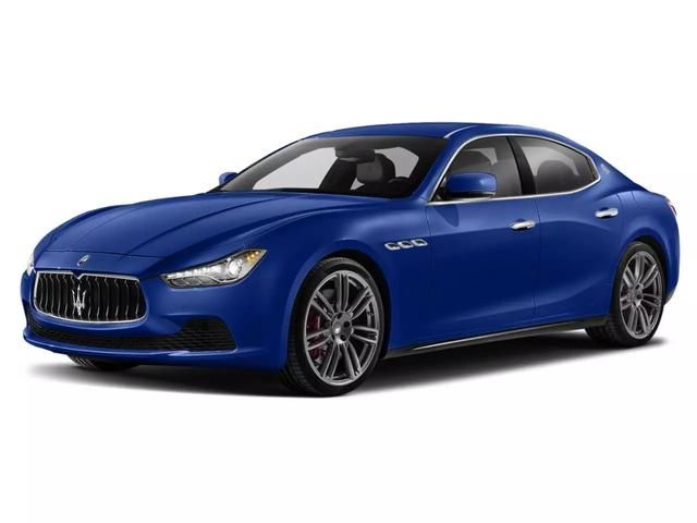 2015 Maserati Ghibli Base