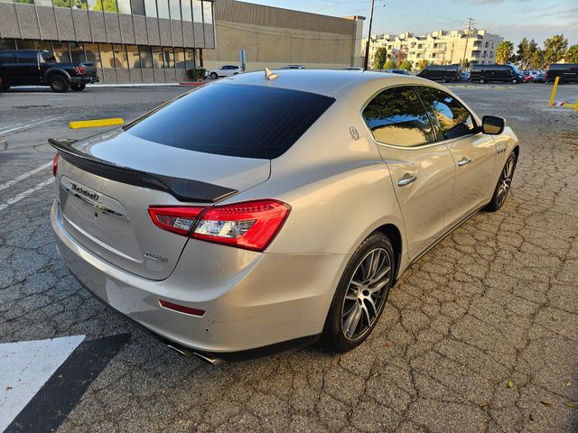 2015 Maserati Ghibli S Q4