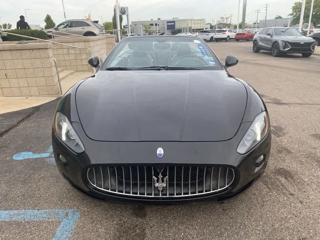 2015 Maserati GranTurismo Base