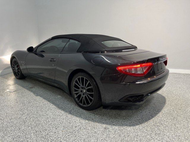 2015 Maserati GranTurismo Base