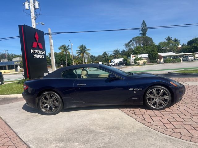 2015 Maserati GranTurismo Base