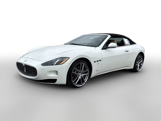 2015 Maserati GranTurismo Base