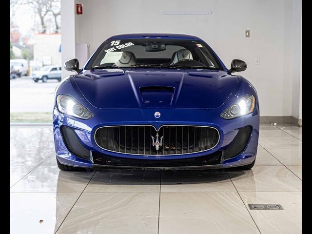 2015 Maserati GranTurismo MC Centennial