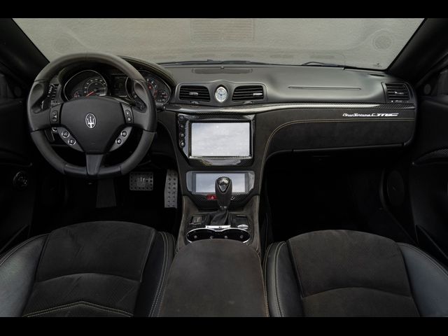 2015 Maserati GranTurismo 