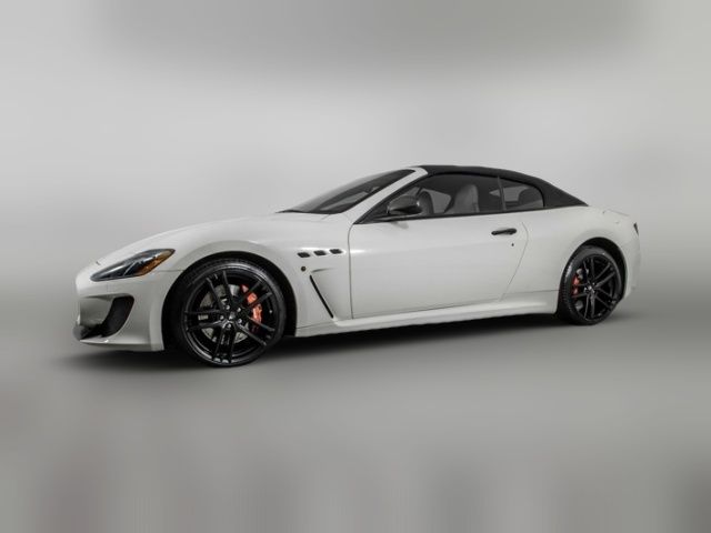 2015 Maserati GranTurismo 