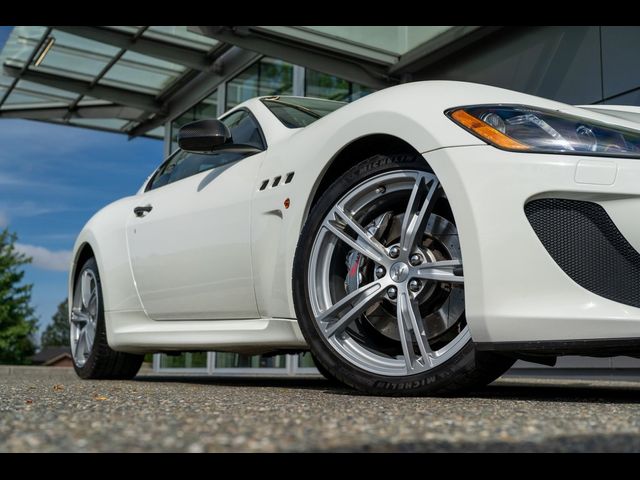 2015 Maserati GranTurismo MC