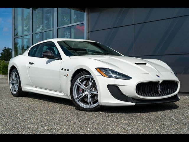 2015 Maserati GranTurismo MC