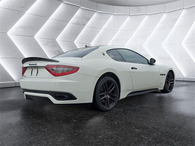 2015 Maserati GranTurismo MC