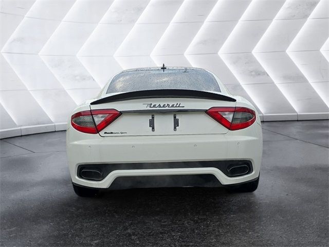 2015 Maserati GranTurismo MC