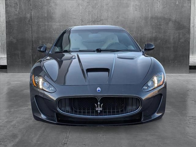 2015 Maserati GranTurismo MC