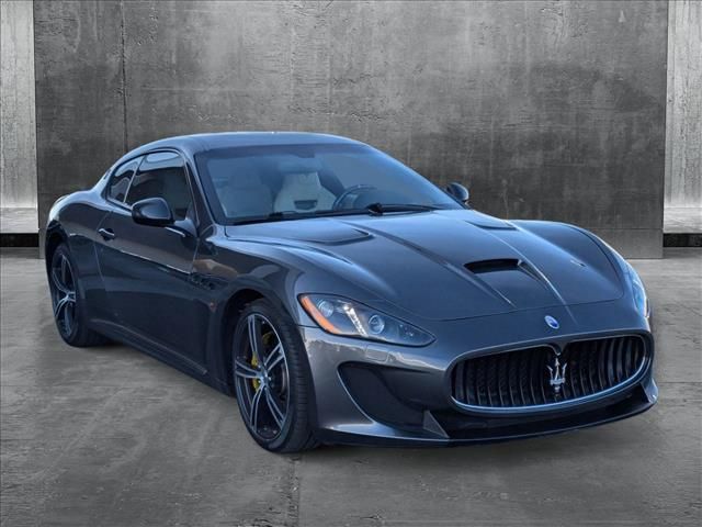 2015 Maserati GranTurismo MC