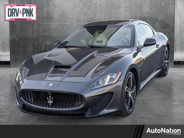 2015 Maserati GranTurismo MC