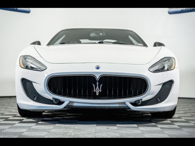 2015 Maserati GranTurismo MC