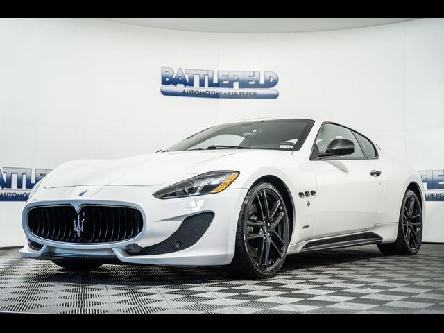 2015 Maserati GranTurismo MC