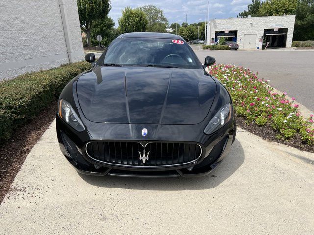 2015 Maserati GranTurismo MC