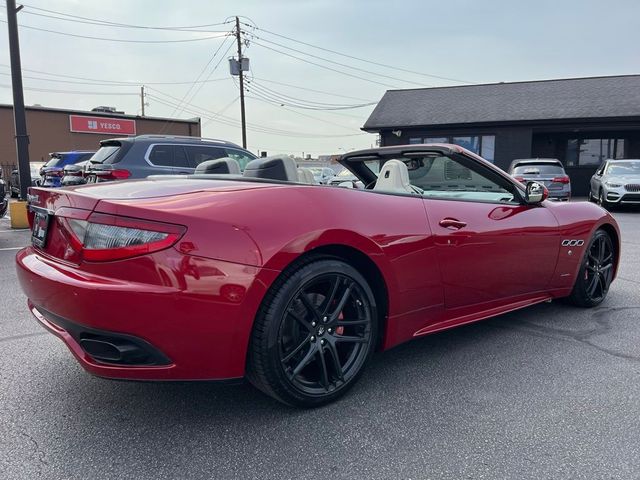 2015 Maserati GranTurismo MC