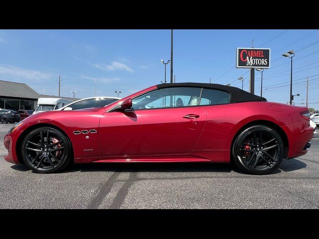 2015 Maserati GranTurismo MC