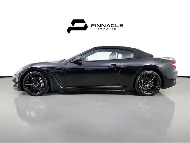 2015 Maserati GranTurismo MC