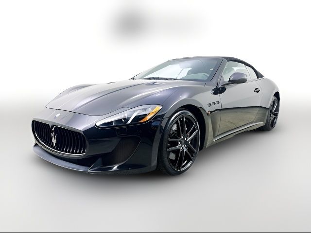 2015 Maserati GranTurismo MC