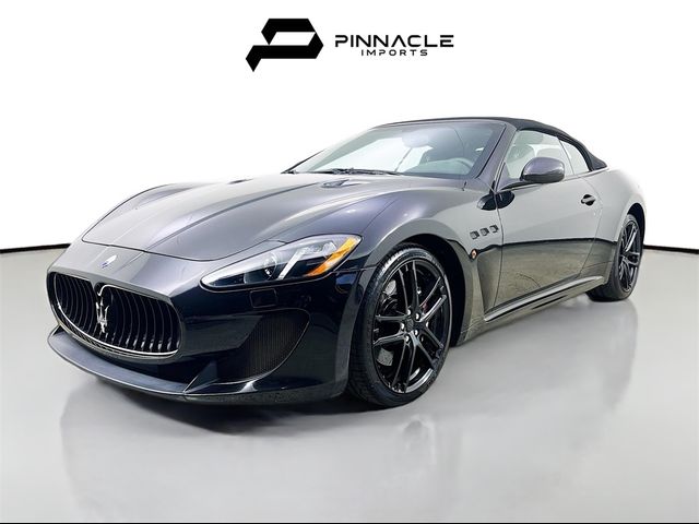 2015 Maserati GranTurismo MC