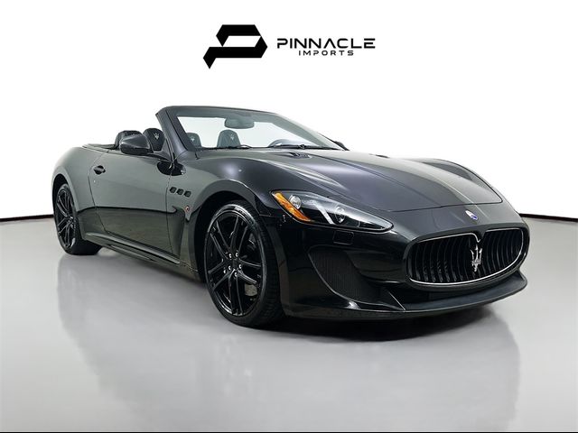 2015 Maserati GranTurismo MC