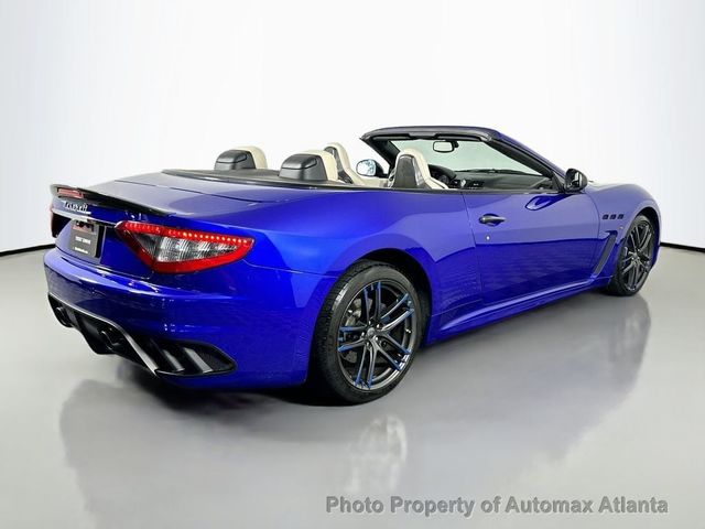 2015 Maserati GranTurismo MC Centennial