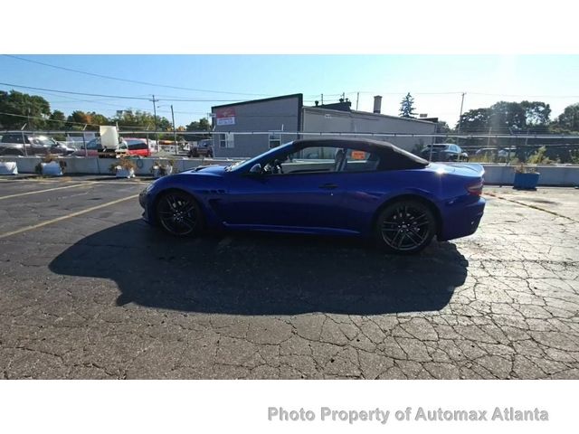 2015 Maserati GranTurismo MC Centennial