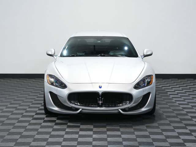 2015 Maserati GranTurismo Sport