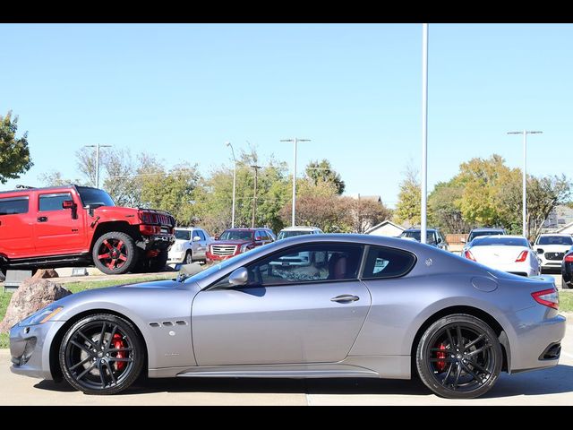 2015 Maserati GranTurismo Sport