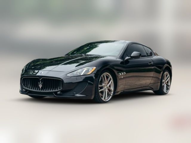 2015 Maserati GranTurismo Sport