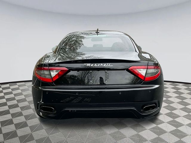 2015 Maserati GranTurismo Sport