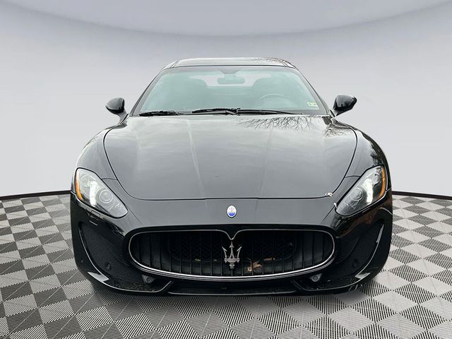 2015 Maserati GranTurismo Sport