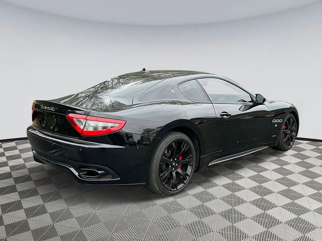 2015 Maserati GranTurismo Sport