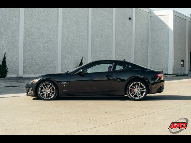 2015 Maserati GranTurismo Sport