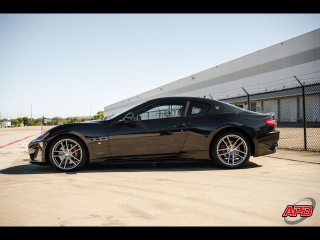 2015 Maserati GranTurismo Sport