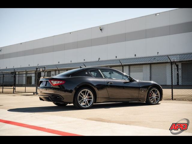 2015 Maserati GranTurismo Sport