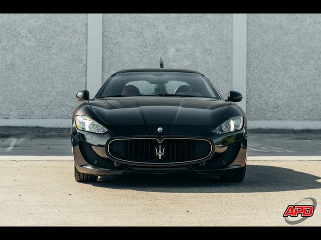 2015 Maserati GranTurismo Sport