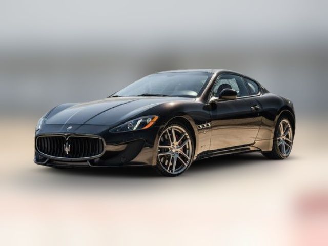 2015 Maserati GranTurismo Sport