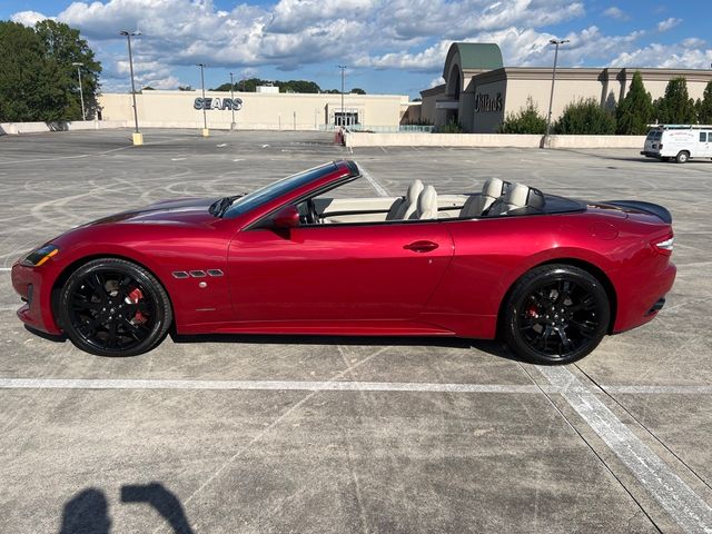 2015 Maserati GranTurismo MC Centennial